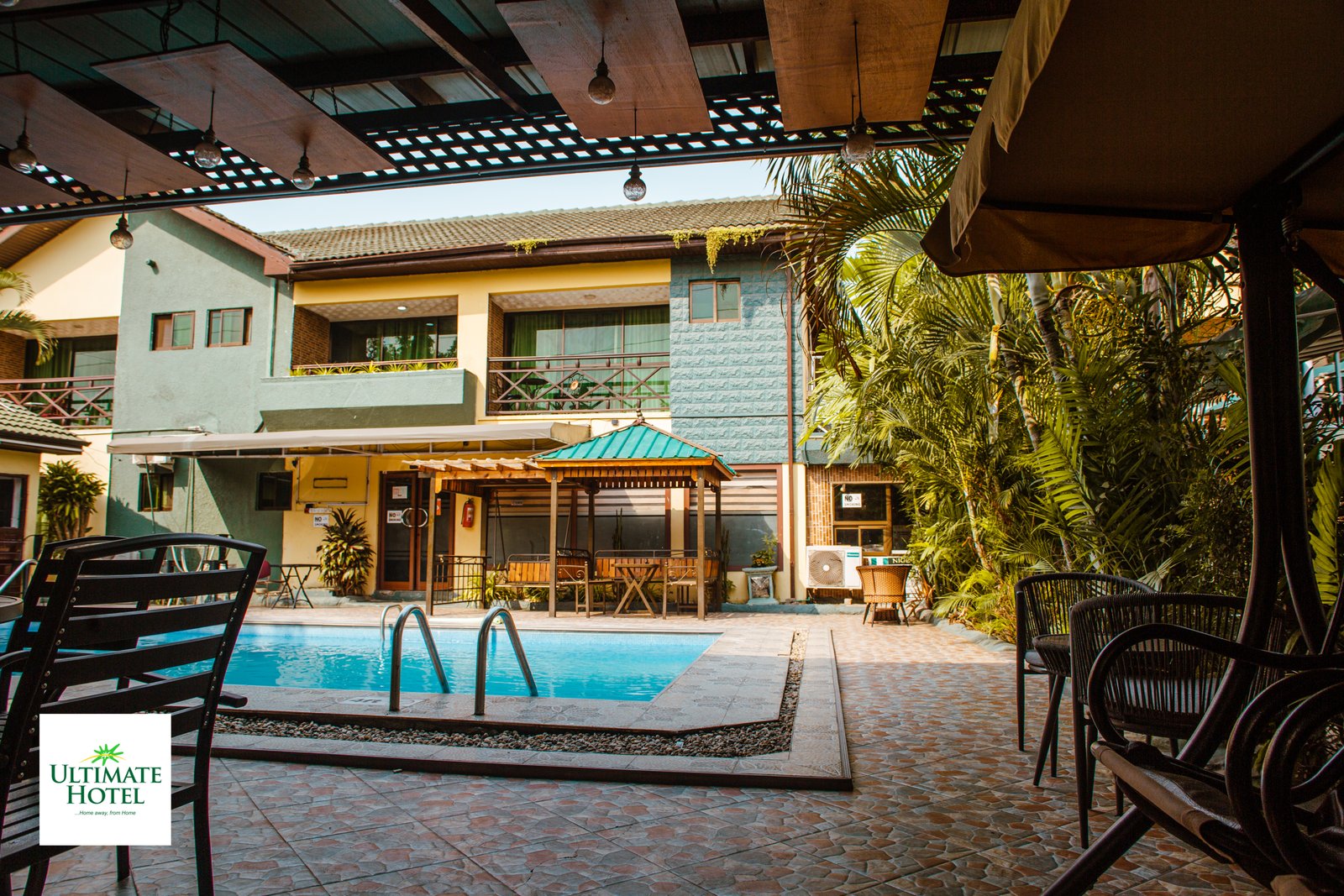 Ultimate Hotel Ghana exterior